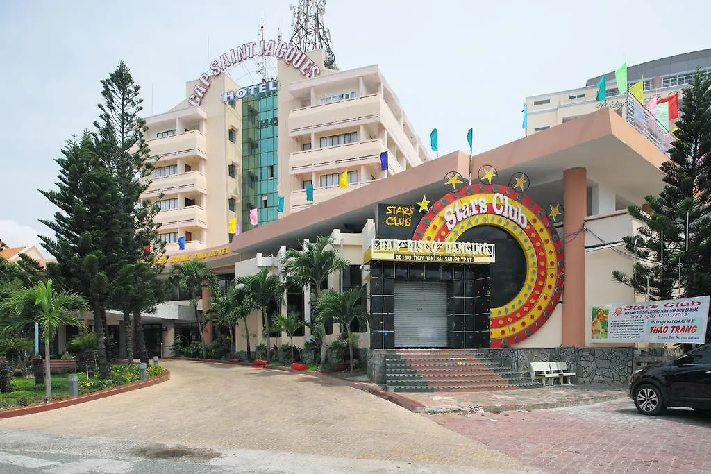 Cap Saint Jacques Hotel Vung Tau 4*,  Vietnam