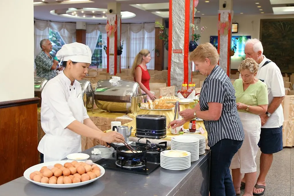 Cap Saint Jacques Hotel Vung Tau Vietnam