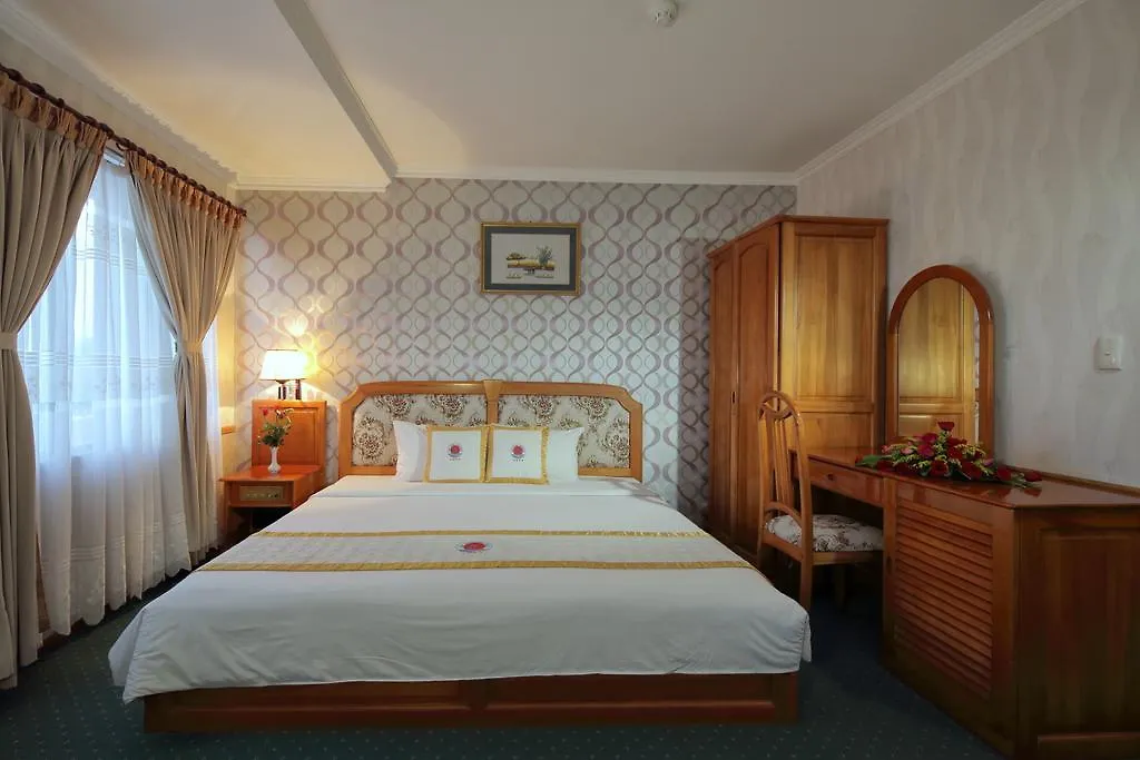 ****  Cap Saint Jacques Hotel Vung Tau Vietnam