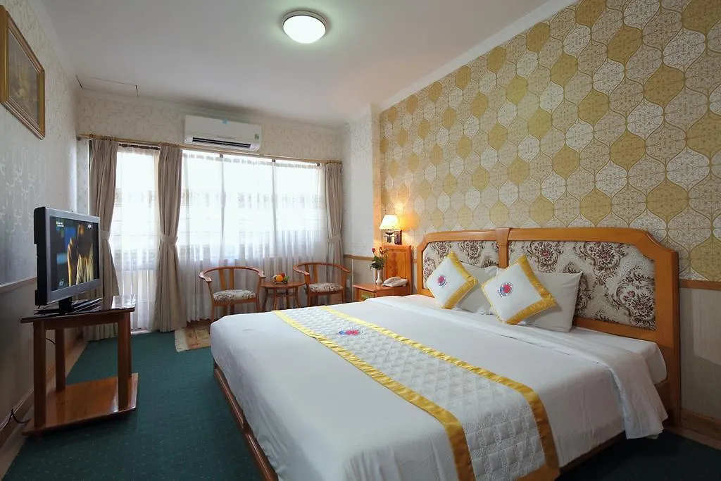 Cap Saint Jacques Hotel Vung Tau