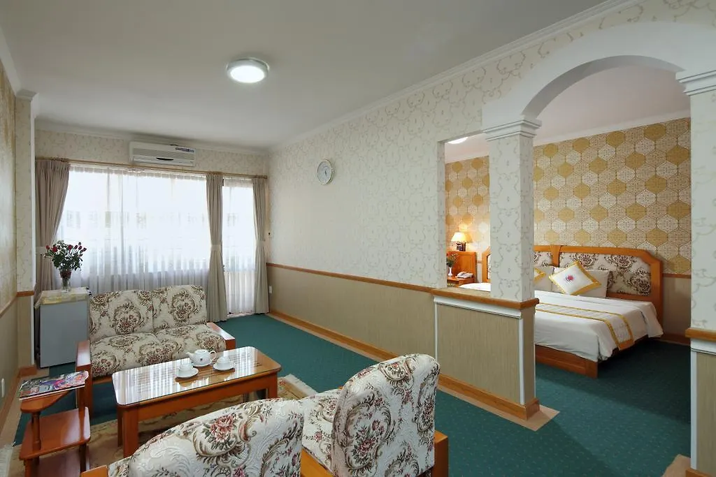 Cap Saint Jacques Hotel Vung Tau