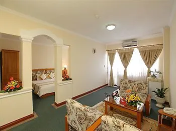 Cap Saint Jacques Hotel Vung Tau