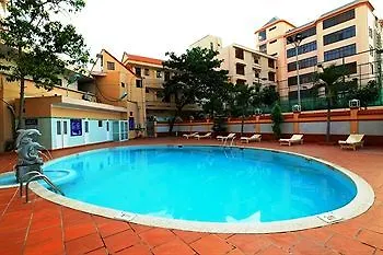 Cap Saint Jacques Hotel Vung Tau