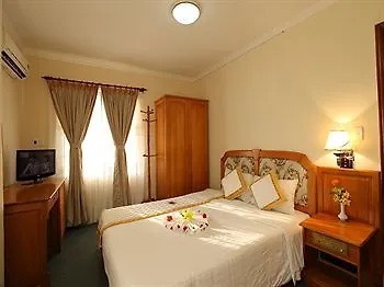 Cap Saint Jacques Hotel Vung Tau Vietnam