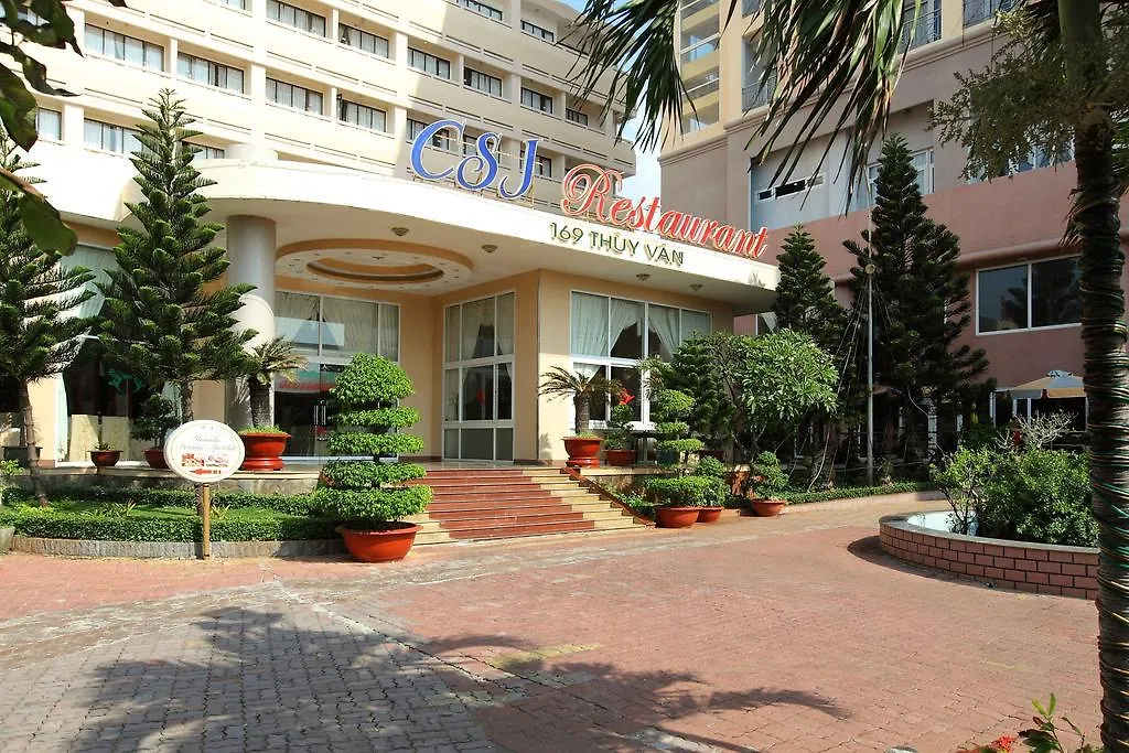 Cap Saint Jacques Hotel Vung Tau Vietnam