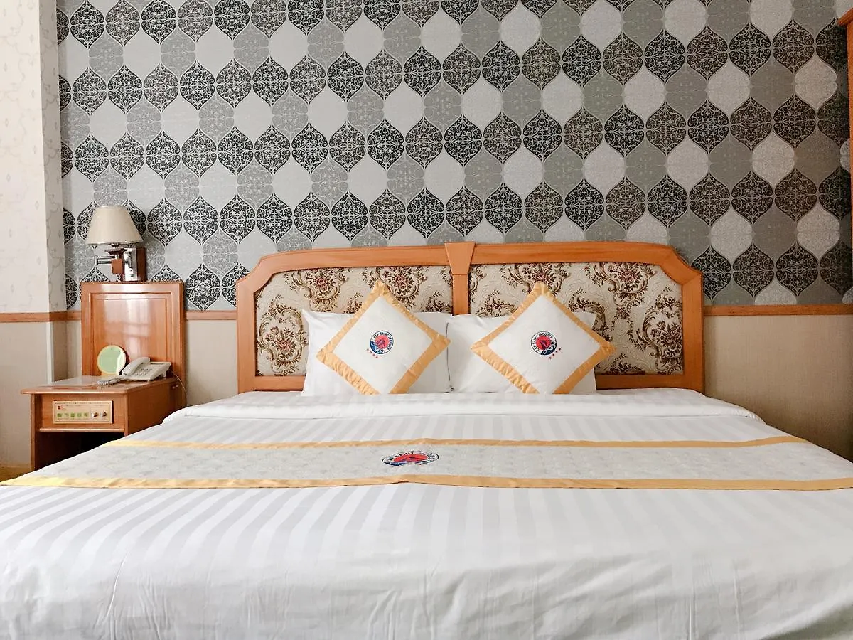 Cap Saint Jacques Hotel Vung Tau Vietnam