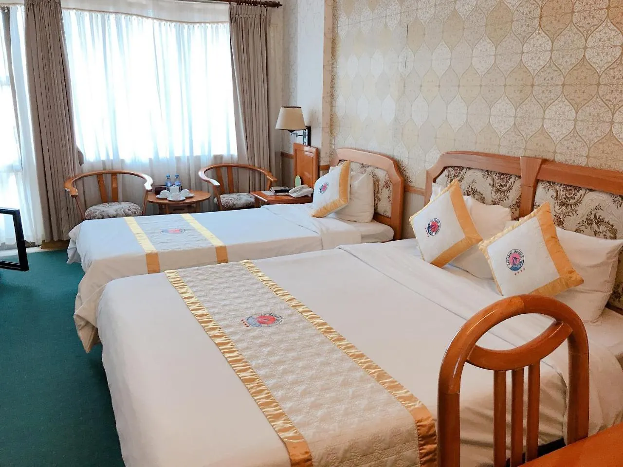 ****  Cap Saint Jacques Hotel Vung Tau Vietnam