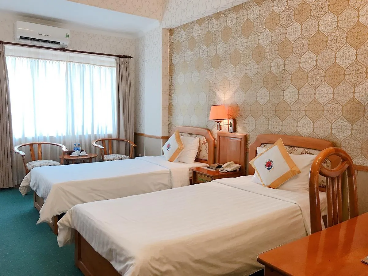 ****  Cap Saint Jacques Hotel Vung Tau Vietnam