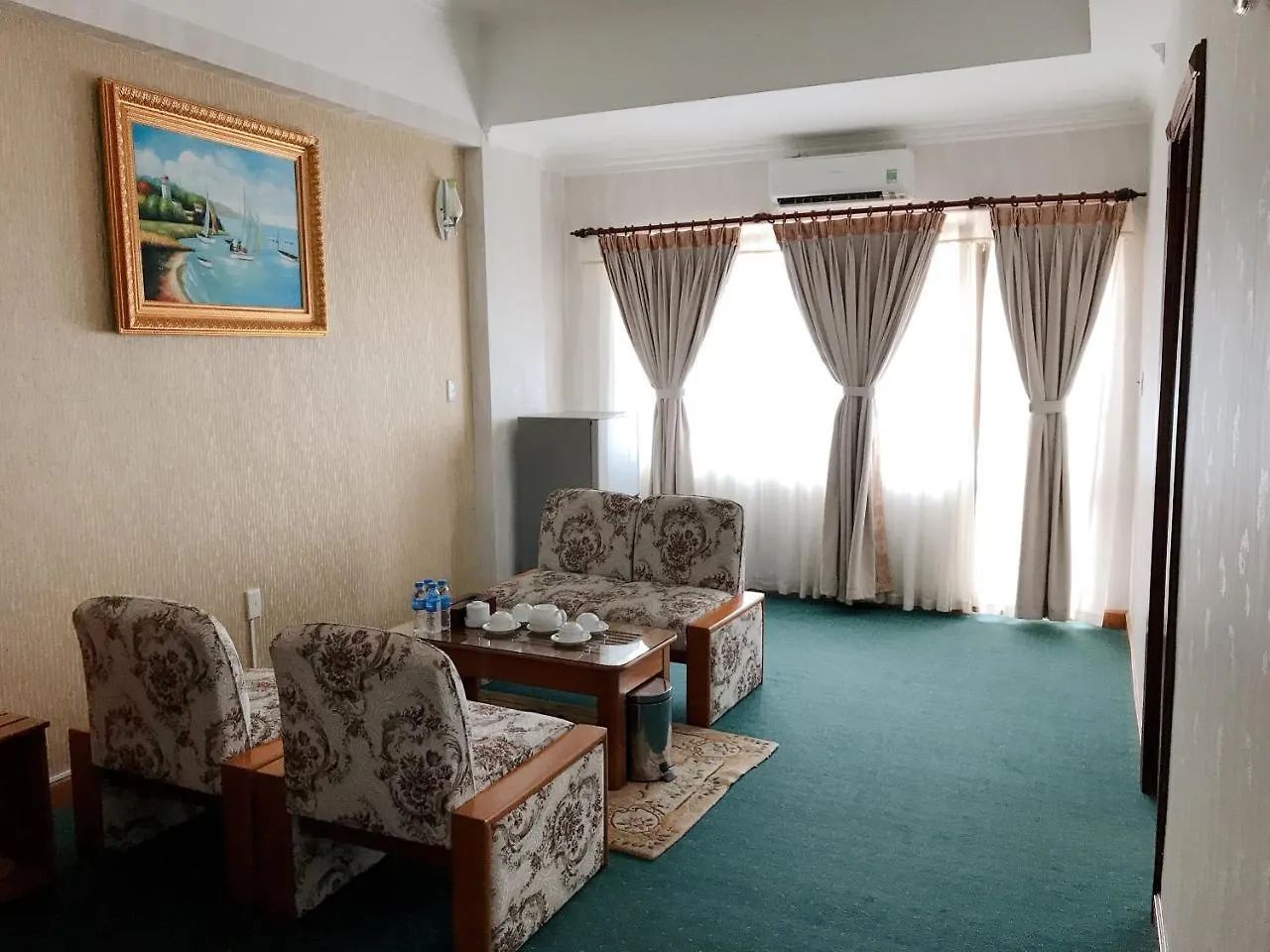 Cap Saint Jacques Hotel Vung Tau