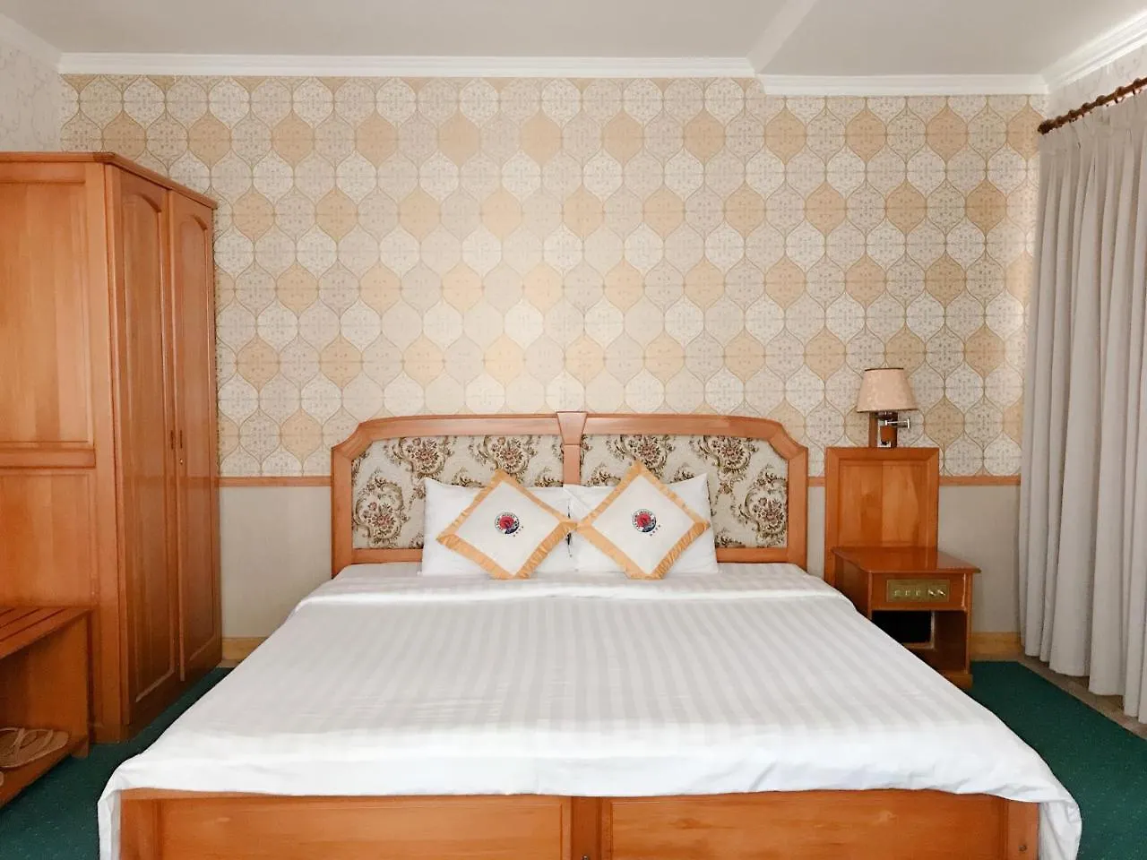 Cap Saint Jacques Hotel Vung Tau Vietnam