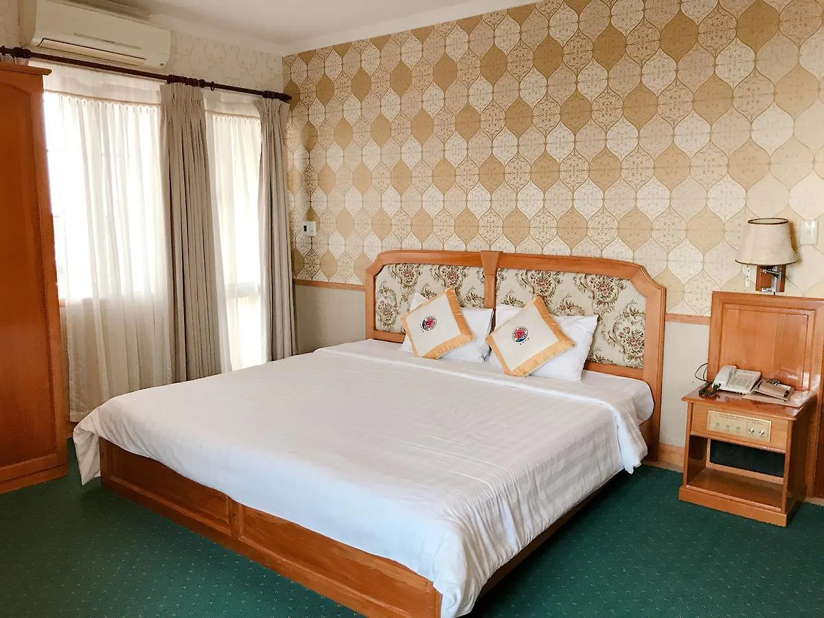 Cap Saint Jacques Hotel Vung Tau