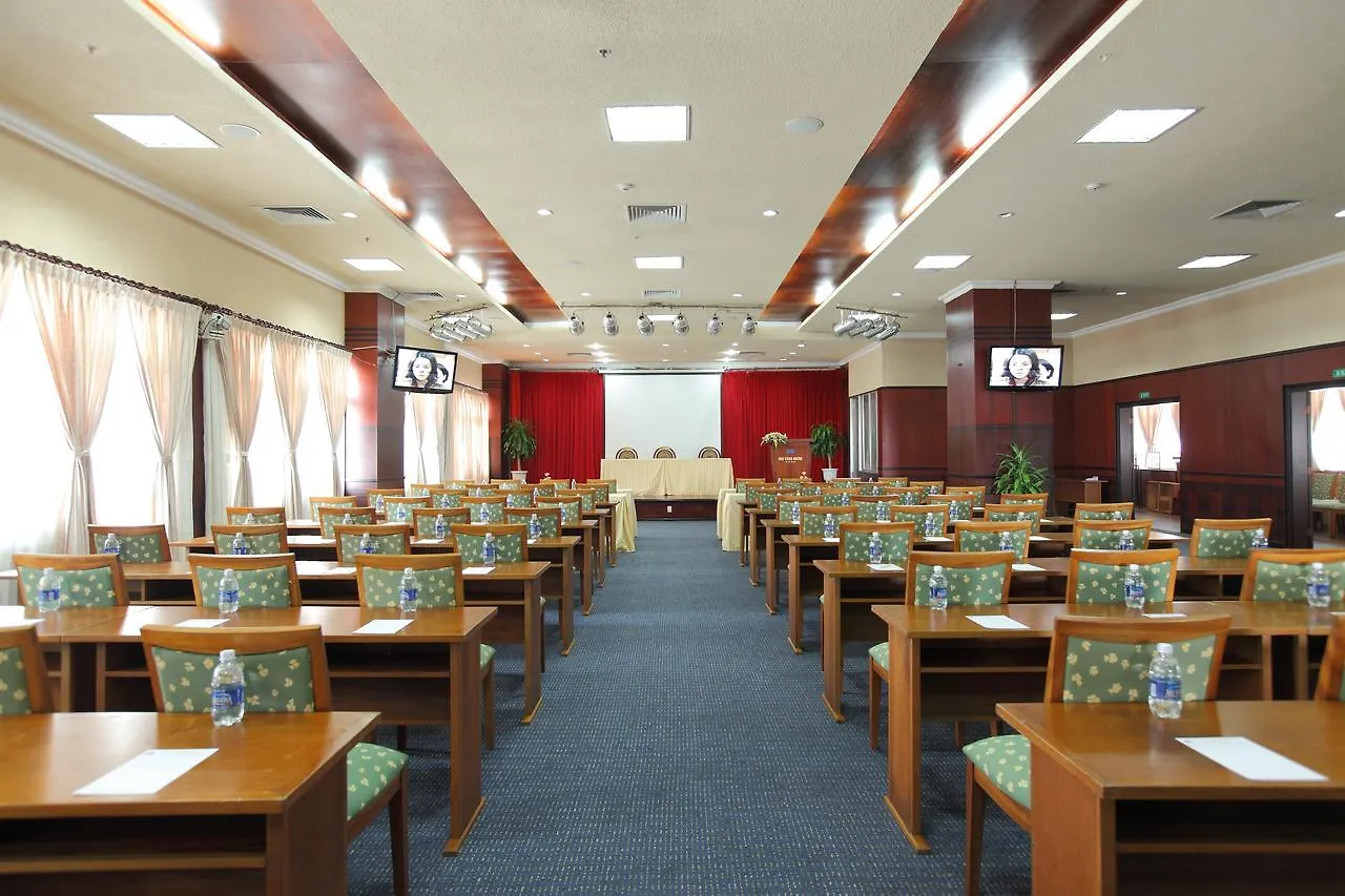 Cap Saint Jacques Hotel Vung Tau Vietnam