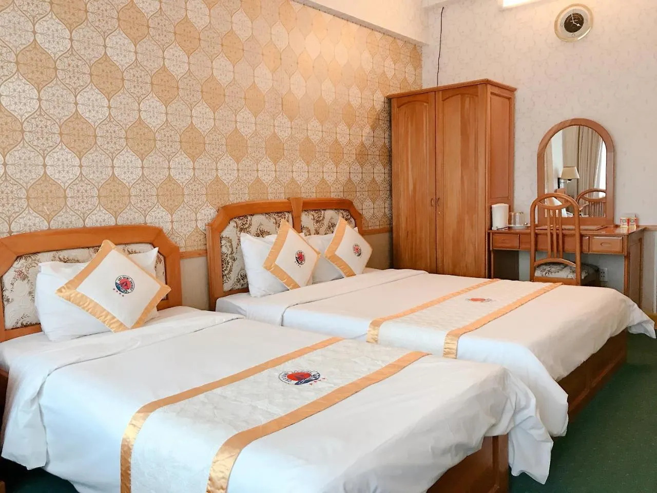 ****  Cap Saint Jacques Hotel Vung Tau Vietnam