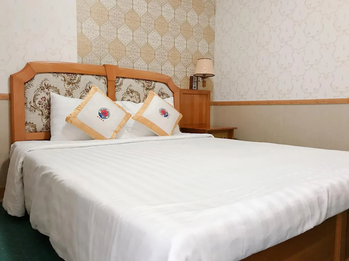 Cap Saint Jacques Hotel Vung Tau 4*,  Vietnam