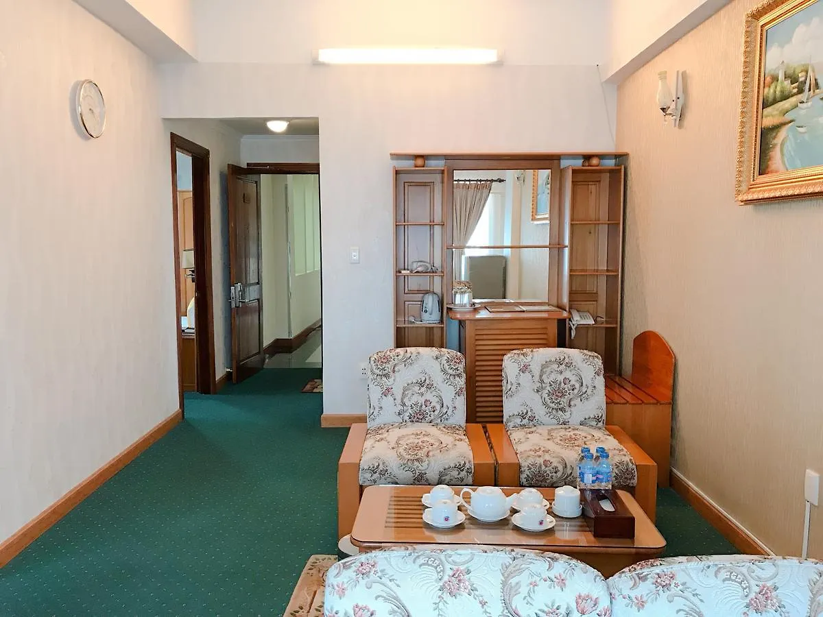 Cap Saint Jacques Hotel Vung Tau