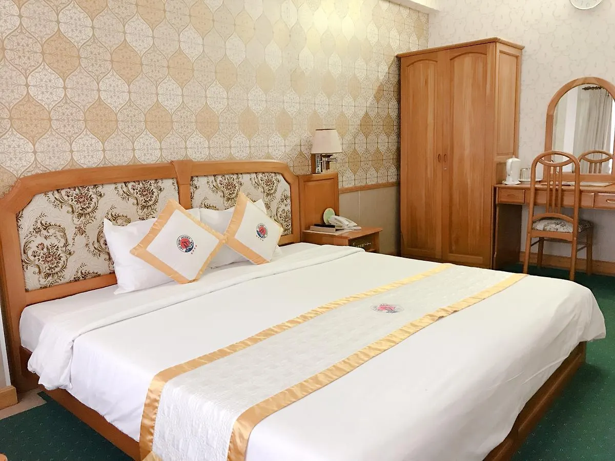 ****  Cap Saint Jacques Hotel Vung Tau Vietnam