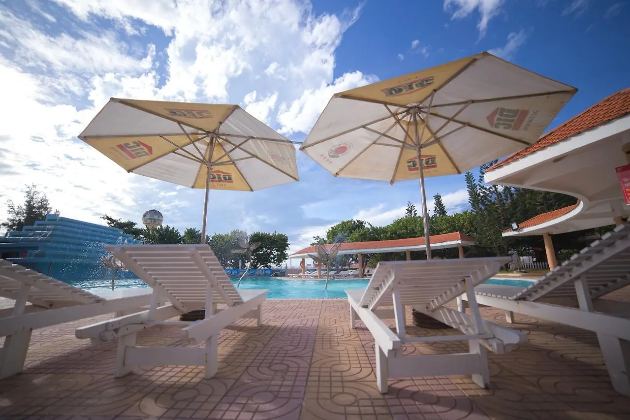 Cap Saint Jacques Hotel Vung Tau