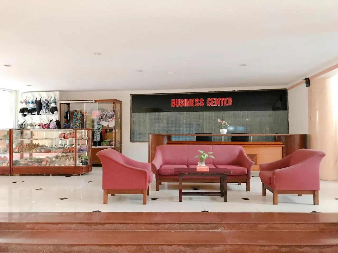 Cap Saint Jacques Hotel Vung Tau