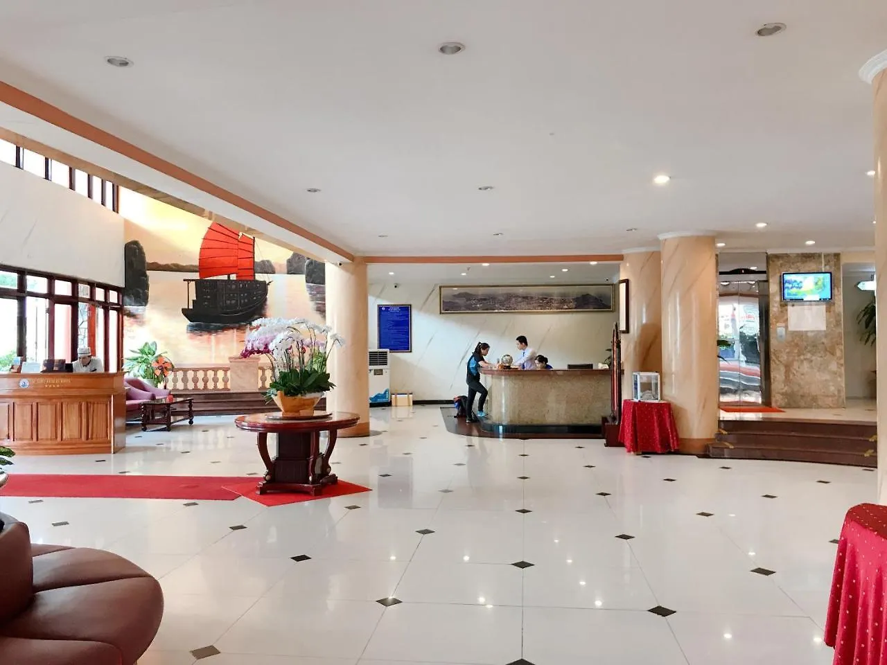 Cap Saint Jacques Hotel Vung Tau