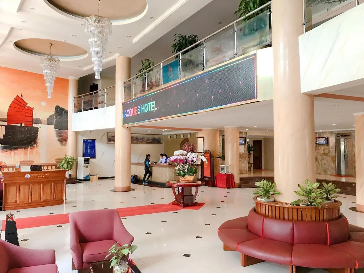 Cap Saint Jacques Hotel Vung Tau