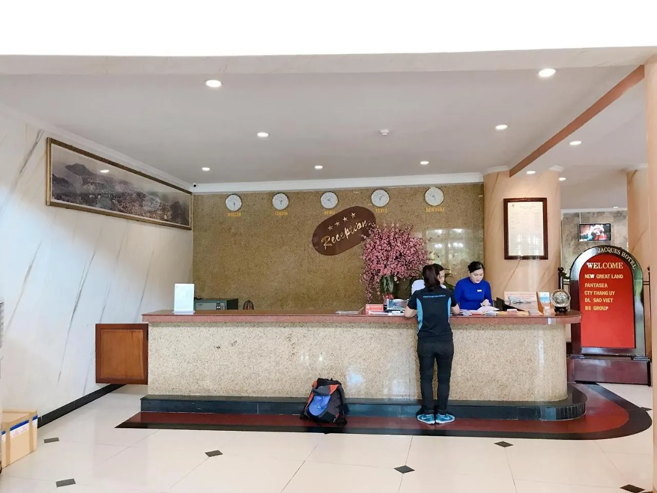 Cap Saint Jacques Hotel Vung Tau