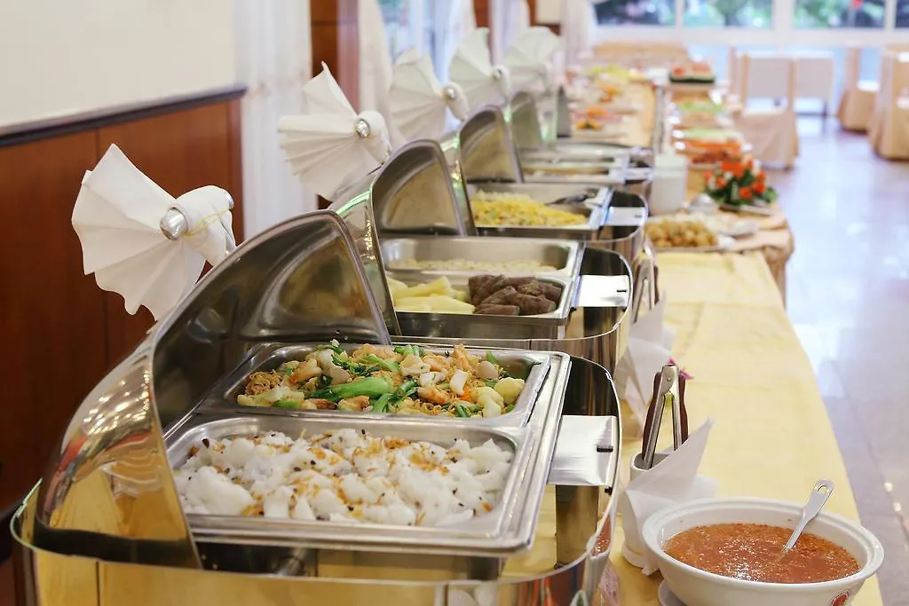 ****  Cap Saint Jacques Hotel Vung Tau Vietnam